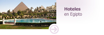 Hoteles en Egipto